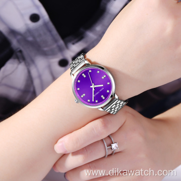 MINI FOCUS Brand Luxury Fashion Women Watch